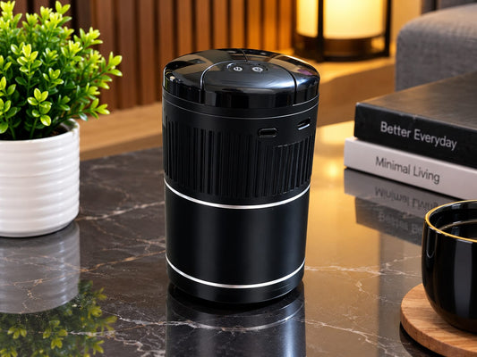 A70 Intelligent Ashtray - Smokeless Auto-Open Sensor Ashtray